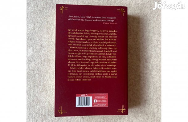 Útmutató hölgyeknek a kalózélethez - Mackenzi Lee