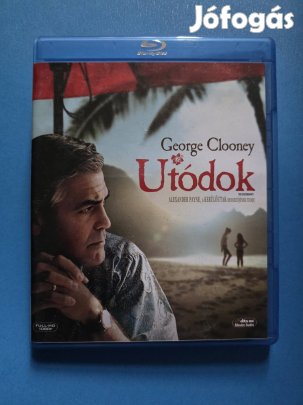 Utódok blu-ray