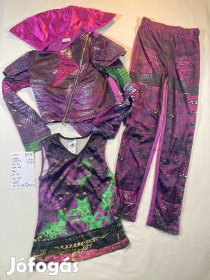 Utódok jelmez 7-8 év M236