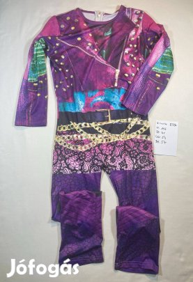 Utódok jelmez 8-10 év M390