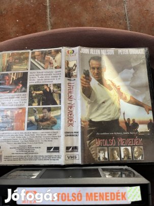 Utolsó menedék akció 