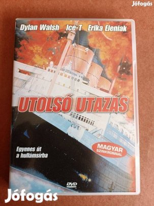 Utolsó utazás DVD
