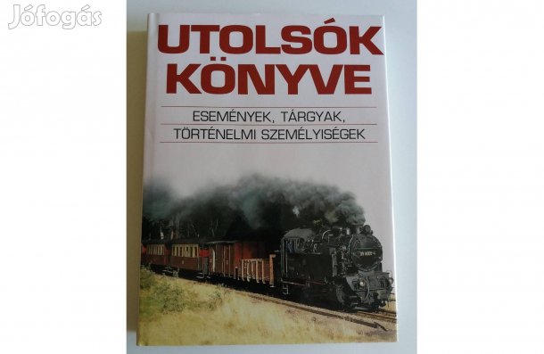Utolsók könyve (Események, tárgyak, történelmi személyiségek)