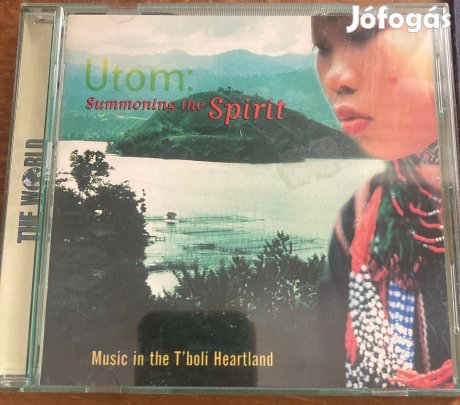 Utom: Summoning The Spirit - CD