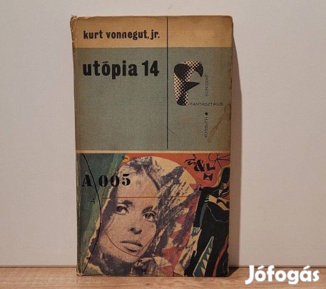 Utópia 14 - Kurt Vonnegut