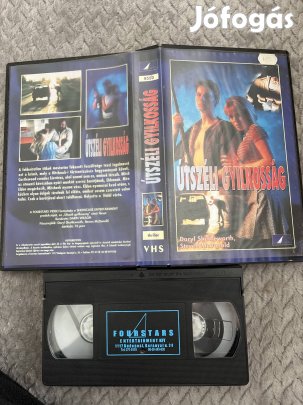 Útszéli gyilkosság vhs nagytok akció