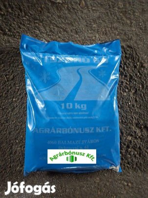 Útszóró Só 10 KG