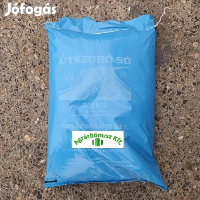 Útszóró Só 25 KG