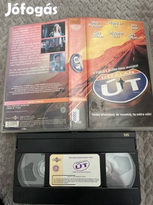 Úttalan út vhs kistok fantasy