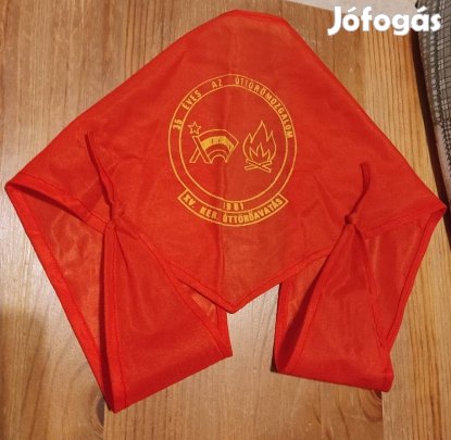 Úttörő nyakkendő 