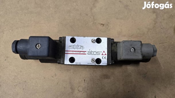 Útváltó szelep hidraulikus elektromágneses szelep