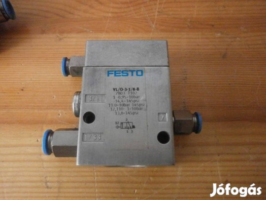 Útváltó szelep pneumatikus Festo ( 4418)