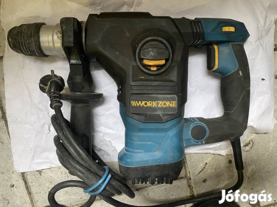 Ütve Fúró vésőgép