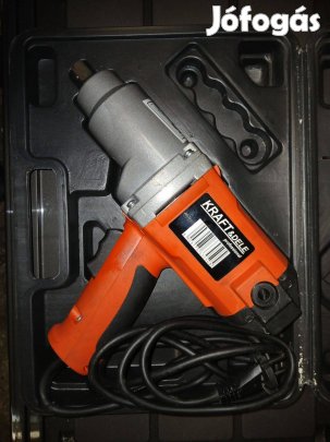 Ütve-csavarozó, Kraft & Dele