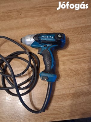 Ütvecsavarozó, Makita, hálózati eladó