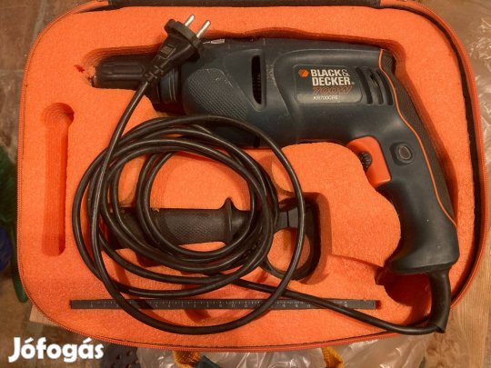 Ütvefúró 700w Black & Decker