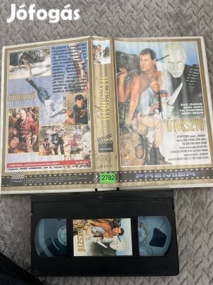 Útvesztő vhs nagytok akció