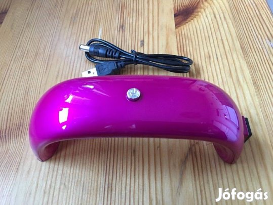 Uv lámpa Műkörömhöz