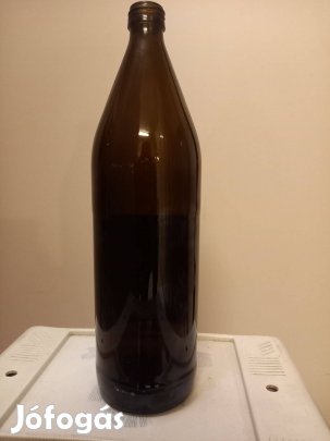 Üveg 1 literes barna
