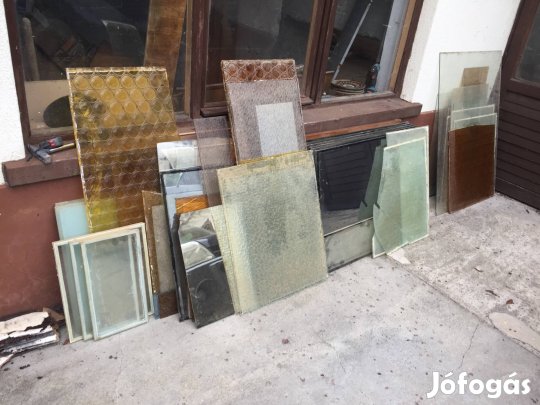 Üveg, hőszigetelt üveg, dupla üveg