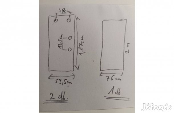 Üveg ajtó szinezett!