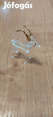 Üveg állatfigurák 1