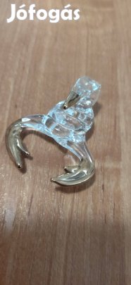 Üveg állatfigurák 2