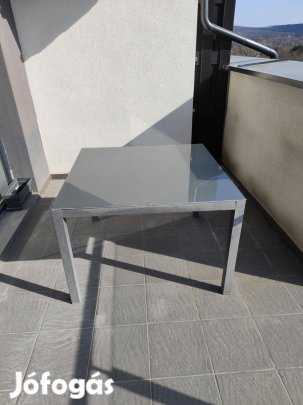 Üveg asztal eladó