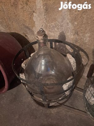 Üveg ballon , boros ballon