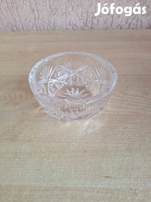Üveg bonbonier eladó