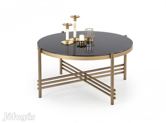 Üveg dohányzó asztal 2010001169574