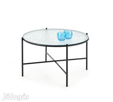 Üveg dohányzó asztal 2010001184577