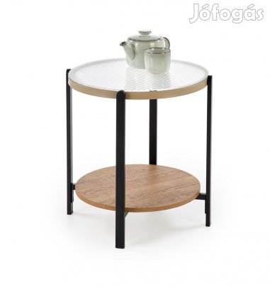 Üveg dohányzó asztal 5905248136083