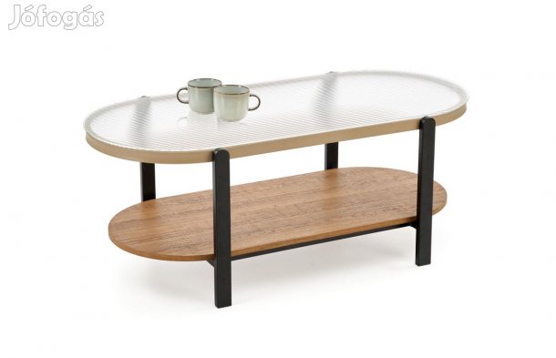 Üveg dohányzó asztal 5905248136090