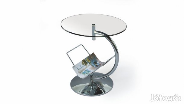 Üveg dohányzóasztal 2010001015420