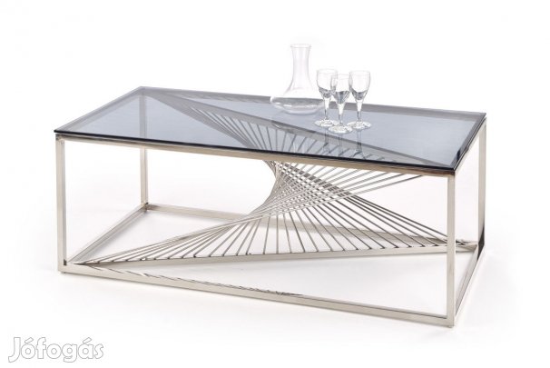 Üveg dohányzóasztal 2010001175940
