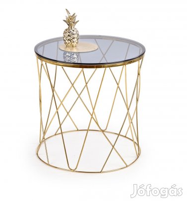 Üveg dohányzóasztal 2010001176039