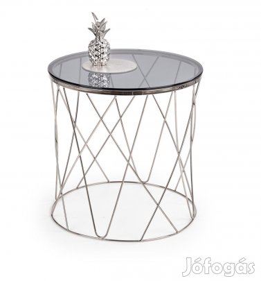 Üveg dohányzóasztal 2010001184546