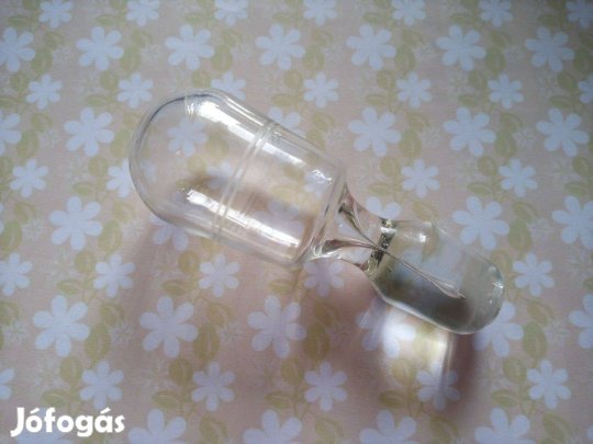 Üveg dugó fújt boros üveg Nagy üvegdugó