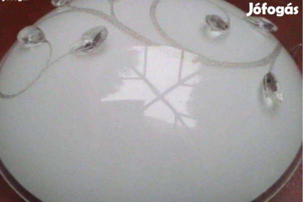 Üveg lámpa modern újszerű