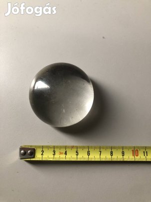 Üveg levélnehezék eladó