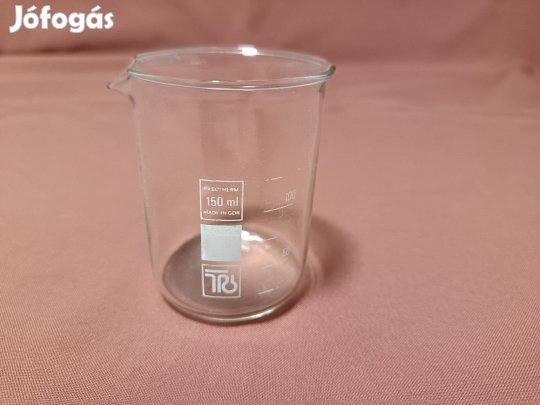 Üveg mérőedény tároló tartó eladó !!