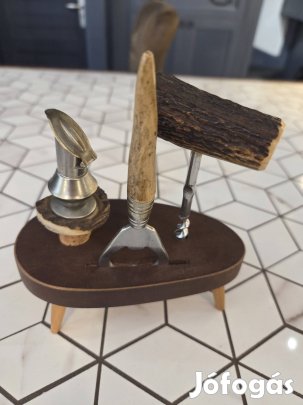 Üveg nyitó készlet