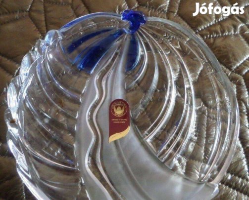 Üveg tál kínáló Új német prémium kategória