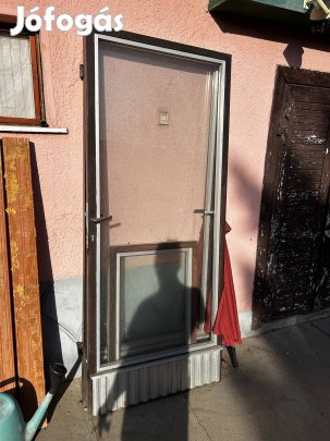 Üveg terasz ajtó 