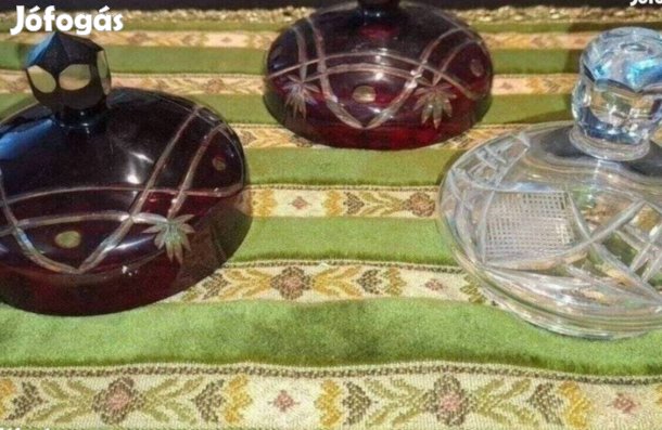 Üveg tető kristály