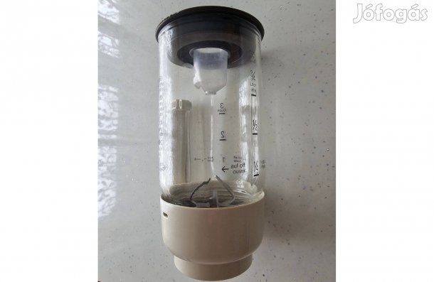 Üveg turmix Bosch MUM gépekhez