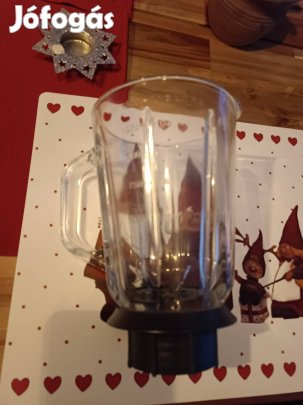 Üveg turmixgép 