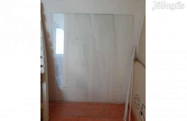 Üveg üveglap polc bárszekrényve vitrinbe polcnak hútőbe