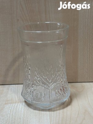 Üveg váza, dísztárgy